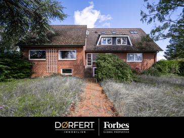 Mehrgenerationen-Oase im Grünen: Ihr idyllisches Zuhause in Kirchwerder!