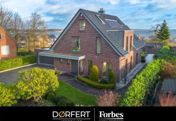 Exklusive Ostsee-Residenz mit Weitblick – moderne Architektur und luxuriöser Komfort