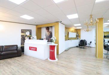 WRS Immobilien - Friseurgeschäft in der Altstadt von Mainz - komplett ausgestattet