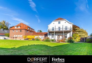 Mehrfamilienhaus-Juwel in Fürstenau entdecken