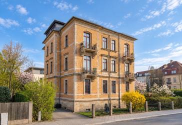 Vorschaubild Dachgeschosswohnung