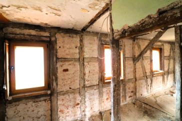 Preisknaller! Bauland und Handwerkerhaus - Stall, Scheune, Werkstatt, Garage bei Bamberg und Ebern – Kirchlauter / Goggelgereuth – Vorschaubild 7