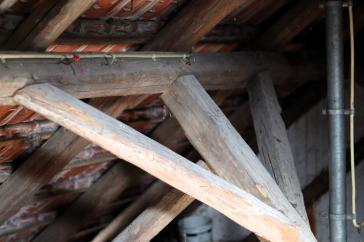Preisknaller! Bauland und Handwerkerhaus - Stall, Scheune, Werkstatt, Garage bei Bamberg und Ebern – Kirchlauter / Goggelgereuth – Vorschaubild 9