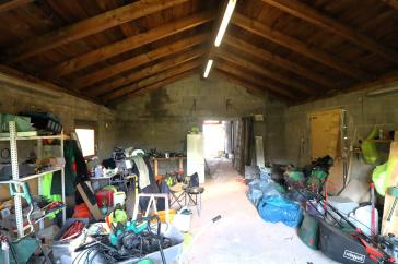 Preisknaller! Bauland und Handwerkerhaus - Stall, Scheune, Werkstatt, Garage bei Bamberg und Ebern – Kirchlauter / Goggelgereuth – Vorschaubild 10