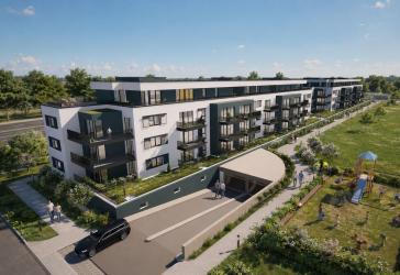 DACHGESCHOSS IM ERSTBEZUG - NEUBAU