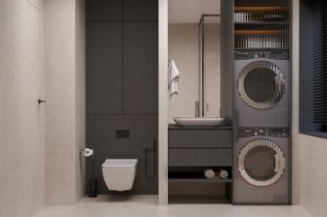 EH8 WE4: 3-Zimmer-Wohnung mit Balkon und Stellplatz – Ihr energetischer Neubau in Elmshorn – Elmshorn – Vorschaubild 6