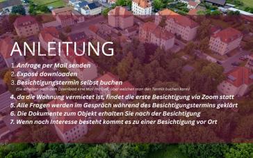 Vermietete 2-Zimmer-Wohnung mit Balkon –solide Kapitalanlage in Leipzig-Engelsdorf – Vorschaubild 11