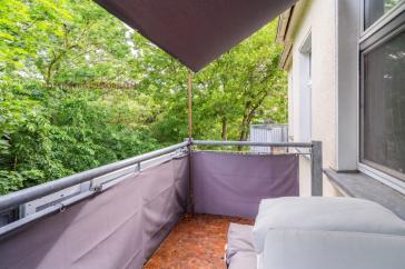 Vermietete 2-Zimmer-Wohnung mit Balkon –solide Kapitalanlage in Leipzig-Engelsdorf – Vorschaubild 8