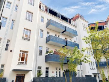 WOHNEN IM SCHÖNEN BAROCKVIERTEL - BEZUGSFREI – Dresden – Vorschaubild 11