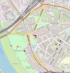 WOHNEN IM SCHÖNEN BAROCKVIERTEL - BEZUGSFREI – Dresden – Vorschaubild 3