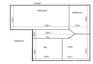 Vorschaubild Dachgeschosswohnung