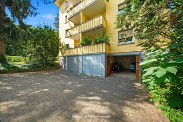 CHARMANT: Vermietete Eigentumswohnung mit 2 Balkonen und Garage in beliebter Lage der Oststadt – Karlsruhe – Vorschaubild 17