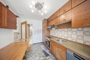 CHARMANT: Vermietete Eigentumswohnung mit 2 Balkonen und Garage in beliebter Lage der Oststadt – Karlsruhe – Vorschaubild 5