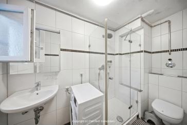 CHARMANT: Vermietete Eigentumswohnung mit 2 Balkonen und Garage in beliebter Lage der Oststadt – Karlsruhe – Vorschaubild 7