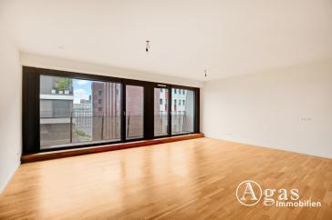 Großzügige und helle 3 Zimmer Wohnung mit ca. 85m², EBK, Concierge und Gym in Berlin-Mitte! – Bild 1 von 14