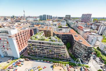 Großzügige und helle 3 Zimmer Wohnung mit ca. 85m², EBK, Concierge und Gym in Berlin-Mitte! – Vorschaubild 10