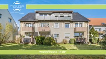 Helle und komplett modernisierte Wohnung in ruhiger Lage mit Feldblick wartet auf neuen Vermieter