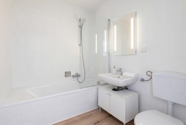 Modernisierte 2-Zi.-Wohnung mit Balkon-Terrasse, 76 m², gepflegt & ideal für Eigennutzer in Hannover – Hannover – Vorschaubild 9