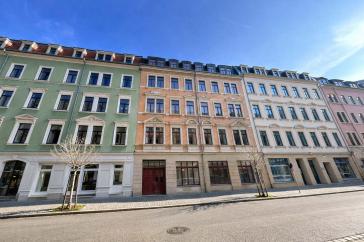 VERMIETETE 3-RAUM WOHNUNG IM 1. OBERGESCHOSS – Dresden – Vorschaubild 2