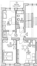 VERMIETETE 3-RAUM WOHNUNG IM 1. OBERGESCHOSS – Dresden – Vorschaubild 3