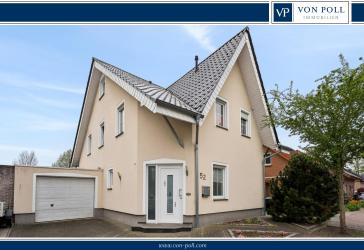 Viel Platz, viele Möglichkeiten – Gepflegtes Wohnhaus mit flexibler Nutzung