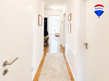 Exklusive 4-Zimmer-Wohnung mit Wasserblick, Balkon & Tiefgarage in Bestlage von Berlin-Spandau – 13585 Berlin – Vorschaubild 13
