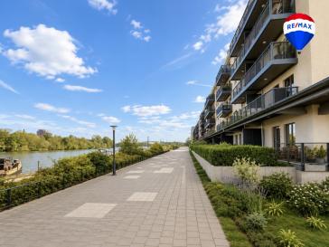 Exklusive 4-Zimmer-Wohnung mit Wasserblick, Balkon & Tiefgarage in Bestlage von Berlin-Spandau – 13585 Berlin – Vorschaubild 17