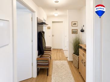 Exklusive 4-Zimmer-Wohnung mit Wasserblick, Balkon & Tiefgarage in Bestlage von Berlin-Spandau – 13585 Berlin – Vorschaubild 7