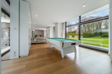 Preisgekrönte Villa„Haus am Park" -Architektonisches Statement im Grünen – Hamburg – Vorschaubild 5