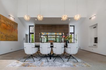 Preisgekrönte Villa„Haus am Park" -Architektonisches Statement im Grünen – Hamburg – Vorschaubild 6