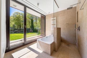 Preisgekrönte Villa„Haus am Park" -Architektonisches Statement im Grünen – Hamburg – Vorschaubild 9