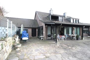 FREISTEHEND EXKLUSIV 1-2 FAM.-HS., 3 GARAGEN, 7 ZI./237 QM WFL., MARMOR, KAMIN, SAUNA IN KNITTKUHL – Düsseldorf – Vorschaubild 3