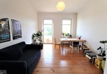 Vorschaubild Etagenwohnung
