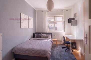 Denkmalgeschützte 4-Zimmer-Wohnung in gefragter Lage – Vorschaubild 4
