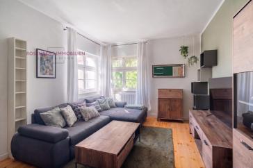 Denkmalgeschützte 4-Zimmer-Wohnung in gefragter Lage – Vorschaubild 5