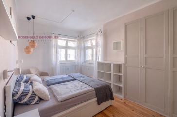 Denkmalgeschützte 4-Zimmer-Wohnung in gefragter Lage – Vorschaubild 6