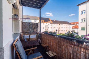Denkmalgeschützte 4-Zimmer-Wohnung in gefragter Lage – Vorschaubild 9