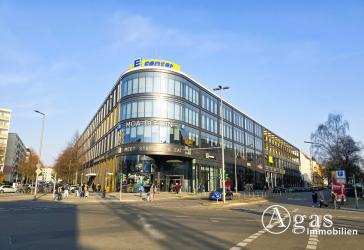 Ihre Geschäftsidee auf 82m² - im Eingangsbereich der Shopping-Mall Moa Bogen - Provisionsfrei!
