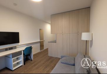 teilmöbliertes 1-Zimmer-Apartment in Moabit mit Concierge und privatem Gym