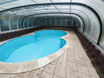 1-2 FH/MGH,Terrassen,überdachtem Außenpool,4 Garagen – alternativ Abrissgrundstück zur Neubebauung. – 13467 Berlin-Hermsdorf – Vorschaubild 2