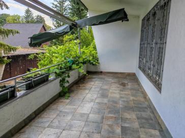 1-2 FH/MGH,Terrassen,überdachtem Außenpool,4 Garagen – alternativ Abrissgrundstück zur Neubebauung. – 13467 Berlin-Hermsdorf – Vorschaubild 4