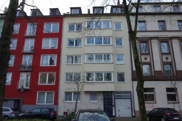 EXKLUSIV AM LESSINGPLATZ HELL + RUHIG RENOVIERT INKL. EINBAUKÜCHE LAMINAT DUSCHBAD 5. ETAGE/OBERBILK – Düsseldorf – Vorschaubild 13