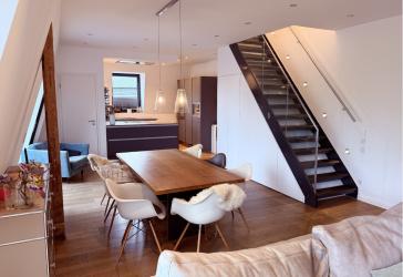 Vorschaubild Maisonettewohnung