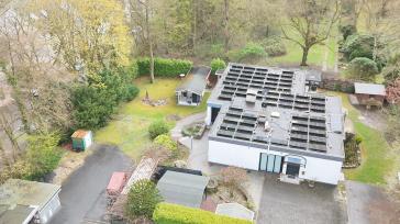 Großzügiges Anwesen mit Wohnen und Arbeiten auf über 2.400 m² Grundstück – vielseitig nutzbar – Bochum – Bild 1 von 43