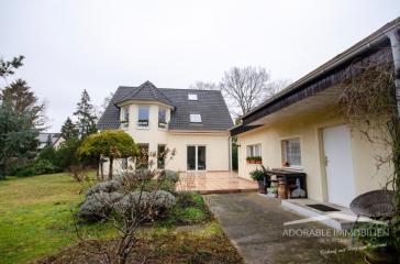 Traumhaftes Einfamilienhaus auf großem Eckgrundtsück in Berlin Kaulsdorf zu vermieten – Berlin – Vorschaubild 10