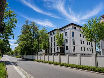 HERRLICHE 3-RAUM WOHNUNG IM 3. OBERGESCHOSS