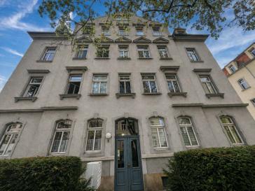 VERMIETETE 4-RAUM WOHNUNG IN RUHIGER LAGE