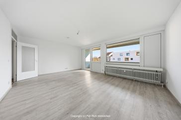 KLEIN ABER FEIN: Bezugsfreie 1-Zimmer Eigentumswohnung mit Balkon und Stellplatz in KA-Durlach – Karlsruhe – Vorschaubild 3