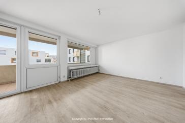 KLEIN ABER FEIN: Bezugsfreie 1-Zimmer Eigentumswohnung mit Balkon und Stellplatz in KA-Durlach – Karlsruhe – Vorschaubild 4