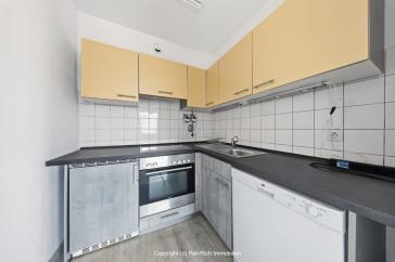 KLEIN ABER FEIN: Bezugsfreie 1-Zimmer Eigentumswohnung mit Balkon und Stellplatz in KA-Durlach – Karlsruhe – Vorschaubild 5